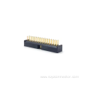 2.0mm Pitch Box Header Straight H4.8mm